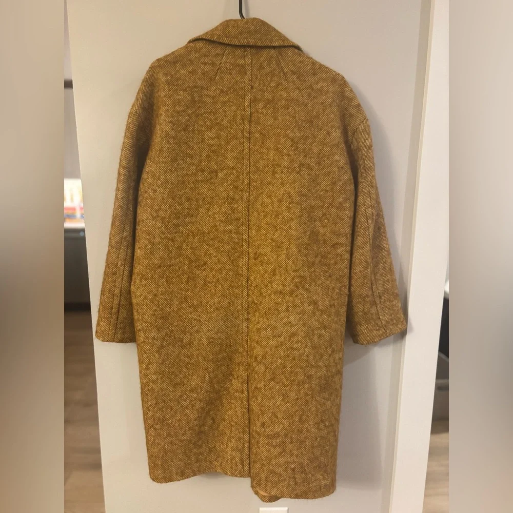 Madewell Averdon Coat - Picture 3 of 5